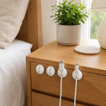 Cable Clips - | Deskly