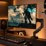 Monitor Arm - | Deskly