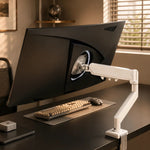 Monitor Arm - | Deskly