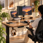 Standing Desk 6 in 1 - | Deskly