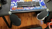 No more awkward arm: Arm Rest Support - Deskly
