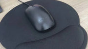 Soft spot: Memory Foam Mouse Pad - Deskly