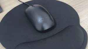 Soft spot: Memory Foam Mouse Pad - Deskly