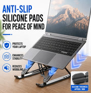 Folding Laptop Stand