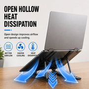 Folding Laptop Stand