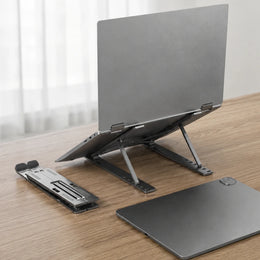Folding Laptop Stand