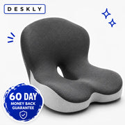 Memory Foam Seat Cushion for Office & Car