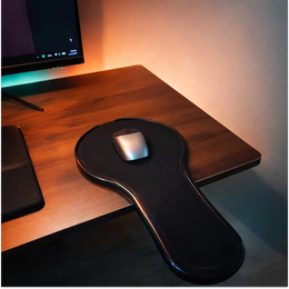 Armrest Mouse Pad 2in1