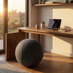 Ball Chair - | Deskly
