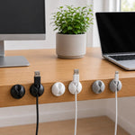 Cable Clips - | Deskly