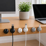 Cable Clips - | Deskly