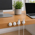 Cable Clips - | Deskly