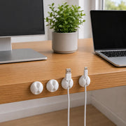 Cable Clips - | Deskly