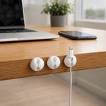 Cable Clips - | Deskly