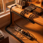 Cable Sleeve - | Deskly