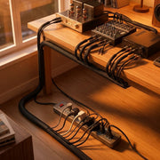 Cable Sleeve - | Deskly