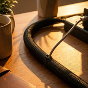 Cable Sleeve - | Deskly