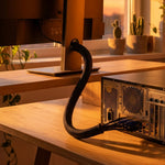 Cable Sleeve - | Deskly