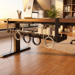 Cable Tray - | Deskly