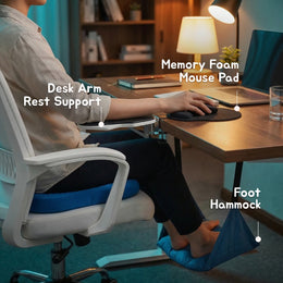 Full Body Comfort Setup
