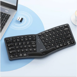 Curved Ergonomic Keyboard