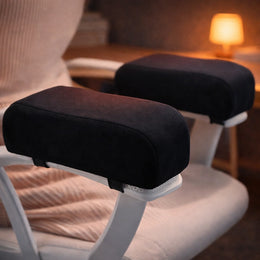 Ergonomic Chair Armrest Pad (Memory Foam)