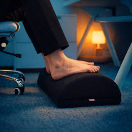 Ergonomic Footrest