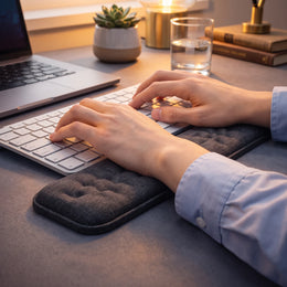 Ergonomic Memory Foam Wrist Rest