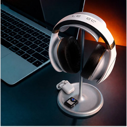 Headphone Stand with Storage Base