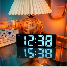 LED Alarm Clock