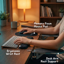 Wrist Comfort Setup