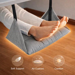 Under Desk Foot Hammock