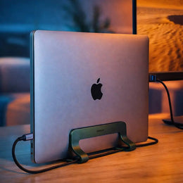 Vertical Laptop Stand